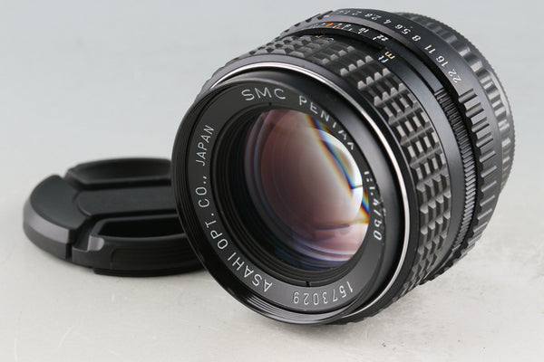 SMC Pentax 50mm F/1.4 Lens for Pentax K #53241C4