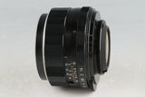 Asahi Pentax SMC Takumar 50mm F/1.4 Lens for M42 Mount #53242C4