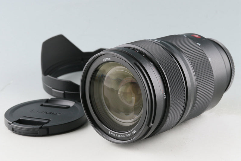 Panasonic Lumix S PRO 24-70mm F/2.8 Lens for Leica L-Mount #53263F5