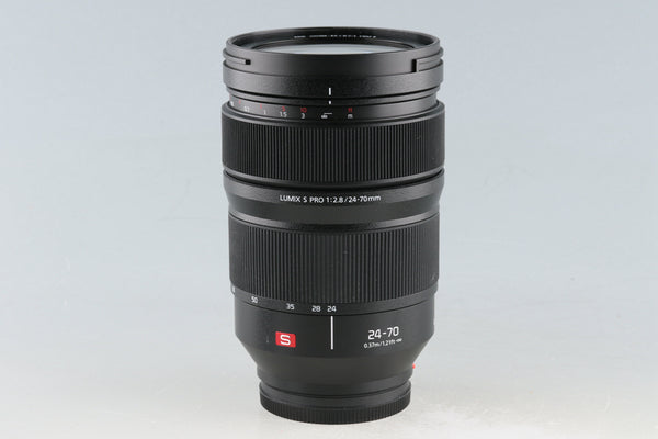 Panasonic Lumix S PRO 24-70mm F/2.8 Lens for Leica L-Mount #53263F5