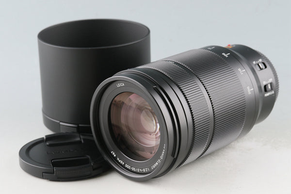 Panasonic Lumix Leica DG Vario-Elmarit 50-200mm F/2.8-4 ASPH. Lens for M4/3 #53264E6