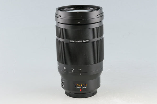 Panasonic Lumix Leica DG Vario-Elmarit 50-200mm F/2.8-4 ASPH. Lens for M4/3 #53264E6