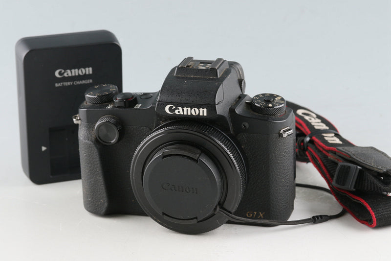 Canon Power Shot G1X MarK III Digital Camera #53270D9