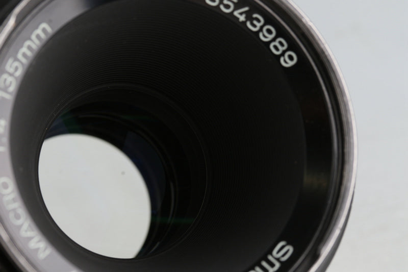 SMC Pentax 67 Macro 135mm F/4 Lens #53278C5