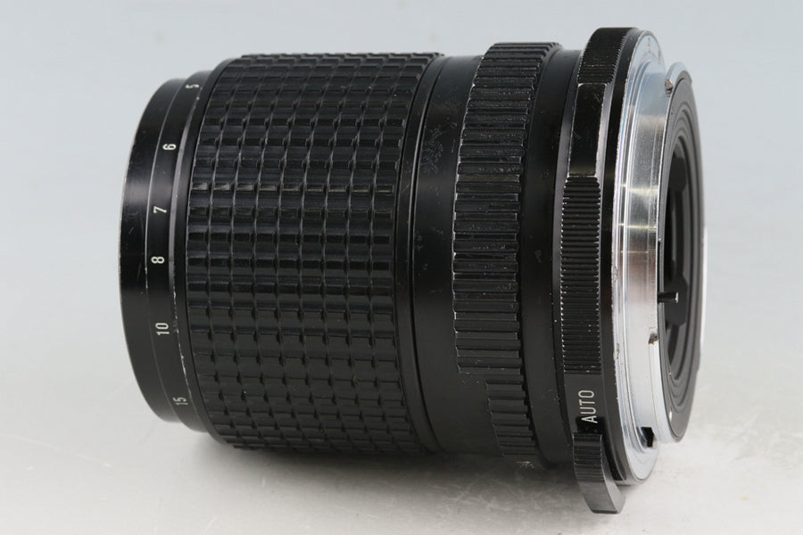 SMC Pentax 67 Macro 135mm F/4 Lens #53278C5 – IROHAS SHOP