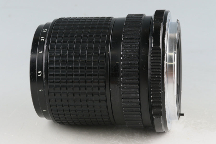 SMC Pentax 67 Macro 135mm F/4 Lens #53278C5 – IROHAS SHOP