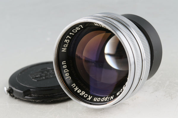 Nikon Nikkor-S.C 50mm F/1.4 Lens for Nikon S #53285A3