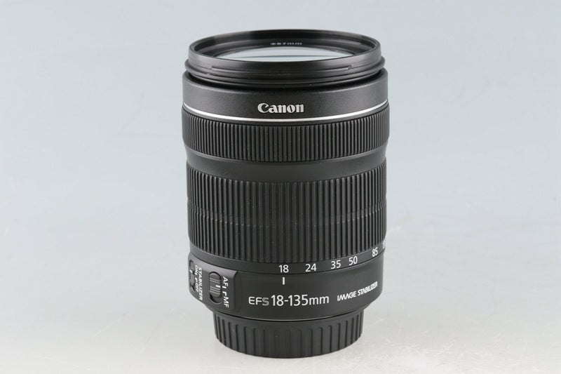 Canon EF-S 18-135mm F/3.5-5.6 IS STM Lens #53291H12