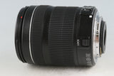 Canon EF-S 18-135mm F/3.5-5.6 IS STM Lens #53291H12