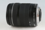 Canon EF-S 18-135mm F/3.5-5.6 IS STM Lens #53291H12