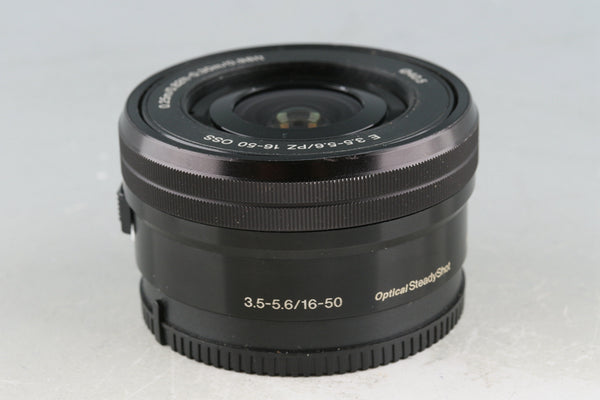 Sony E PZ 16-50mm F/3.5-5.6 OSS Lens #53292H11