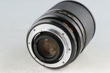 Leica Vario-Elmar-R 28-70mm F/3.5-4.5 3-Cam Lens for Leica R #53360T