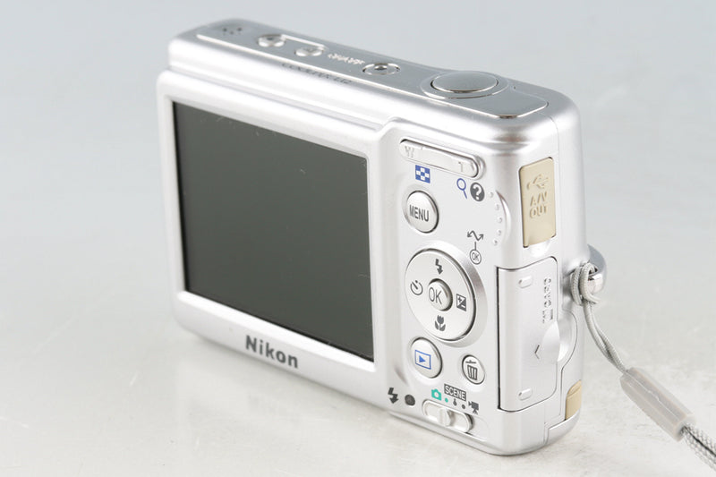 Nikon Coolpix L12 Digital Camera #53368I