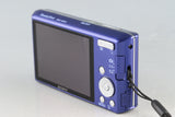 Sony Cyber-Shot DSC-W610 Digital Camera *Japanese Version Only* #53371I
