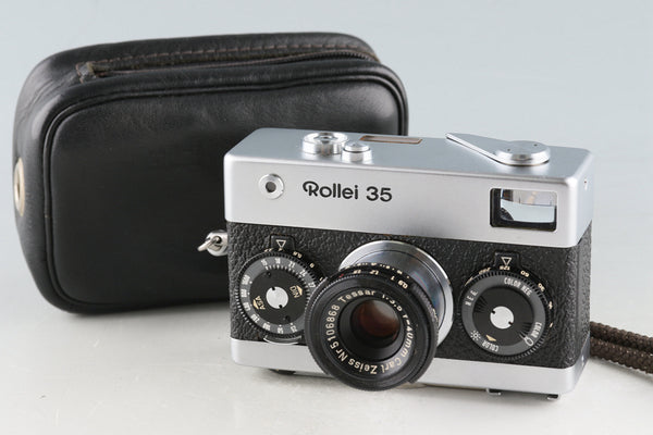 Rollei 35 35mm Film Camera #53373D5