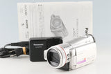 Panasonic HDC-TM300 Digital High-Definition Video Camera #53379G41