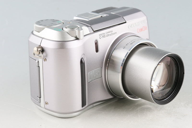 Olympus Camedia C-755 Ultra Zoom Digital Camera *Japanese version only*  #53390J