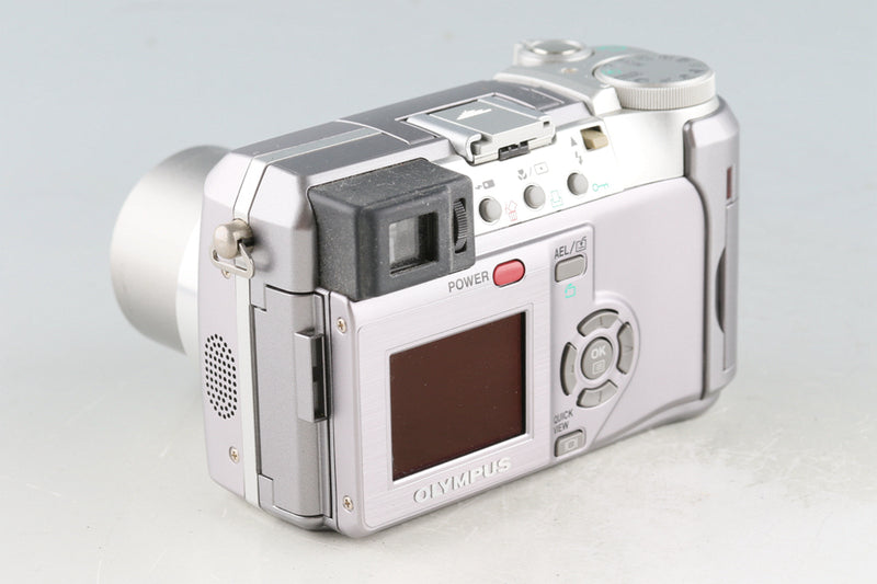 Olympus Camedia C-755 Ultra Zoom Digital Camera *Japanese version only* #53390J