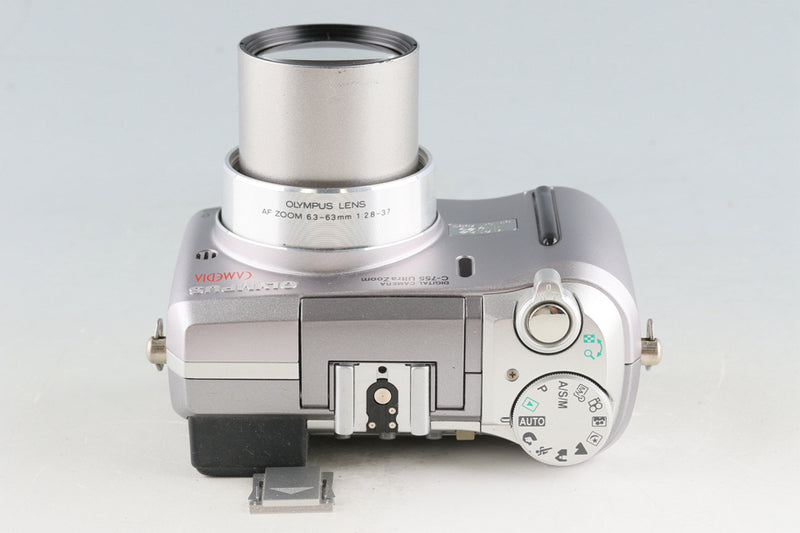 Olympus Camedia C-755 Ultra Zoom Digital Camera *Japanese version only –  IROHAS SHOP