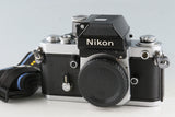 Nikon F2A 35mm SLR Film Camera #53399D3