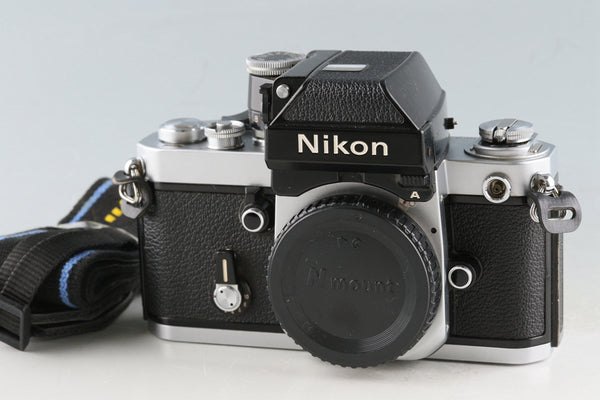 Nikon F2 Photomic A 35mm SLR Film Camera #53399D3