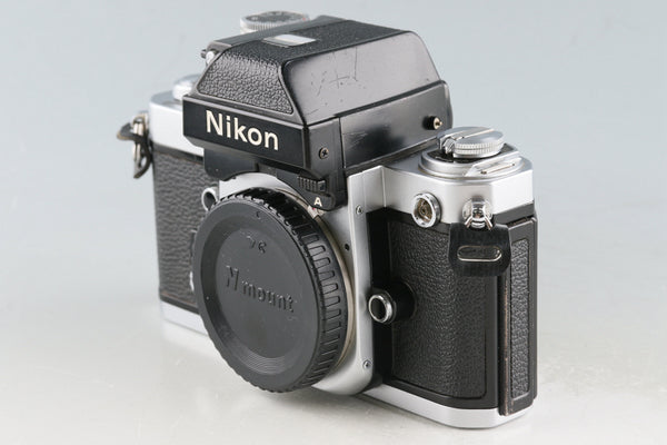 Nikon F2 Photomic A 35mm SLR Film Camera #53399D3