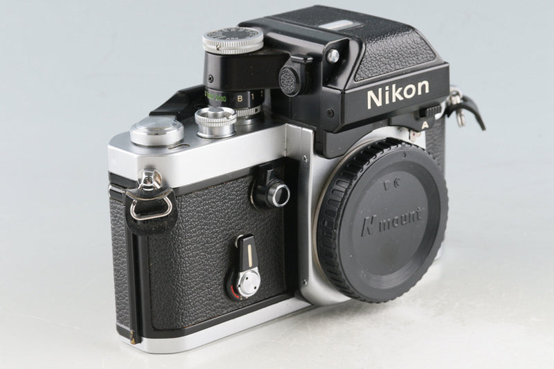 Nikon F2A 35mm SLR Film Camera #53399D3