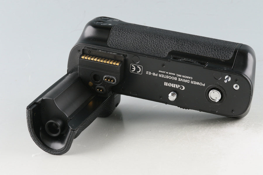 Canon Power Drive Booster PB-E2 #53401E2 – IROHAS SHOP