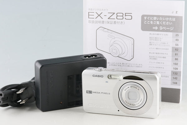 Casio Exilim EX-Z85 Digital Camera #53415G41