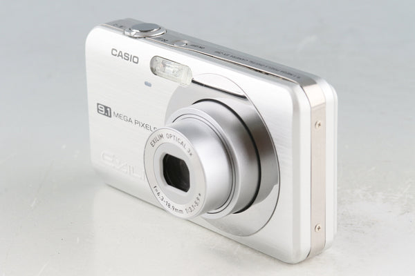 Casio Exilim EX-Z85 Digital Camera #53415G41