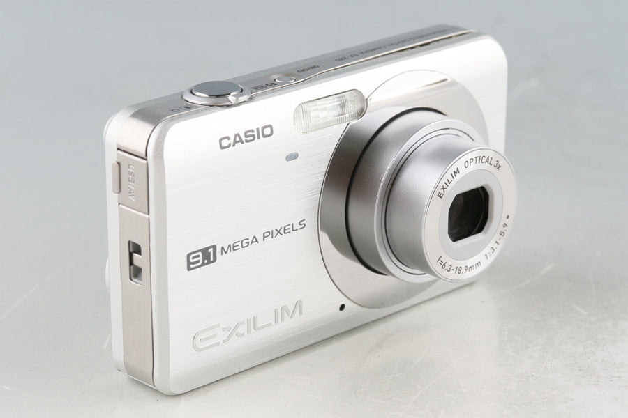 Casio Exilim EX-Z85 Digital Camera #53415G41 – IROHAS SHOP