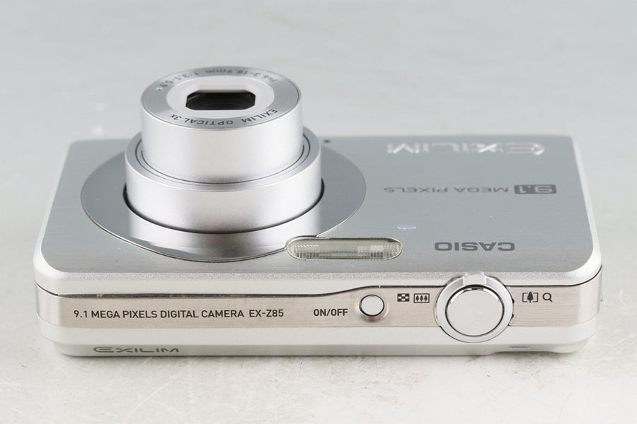 Casio Exilim EX-Z85 Digital Camera #53415G41 – IROHAS SHOP