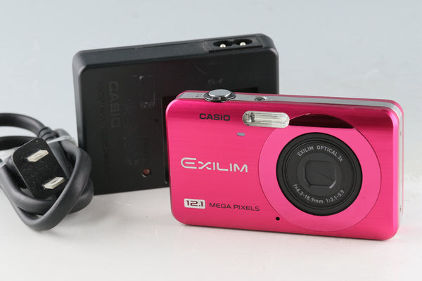 Casio Exilim EX-Z90 Digital Camera #53417I – IROHAS SHOP