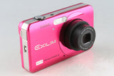 Casio Exilim EX-Z90 Digital Camera #53417I