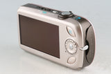 Canon IXY 510 IS Digital Camera #53418I