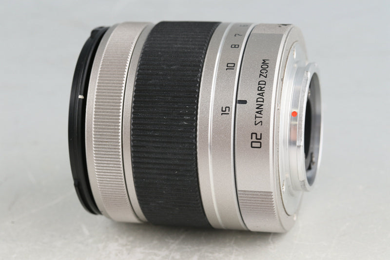 Pentax Q + SMC Pentax 5-15mm F/2.8-4.5 ED AL Lens + 8.5mm F/1.9 AL Lens #53419G32