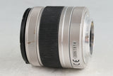 Pentax Q + SMC Pentax 5-15mm F/2.8-4.5 ED AL Lens + 8.5mm F/1.9 AL Lens #53419G32