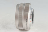 Pentax Q + SMC Pentax 5-15mm F/2.8-4.5 ED AL Lens + 8.5mm F/1.9 AL Lens #53419G32