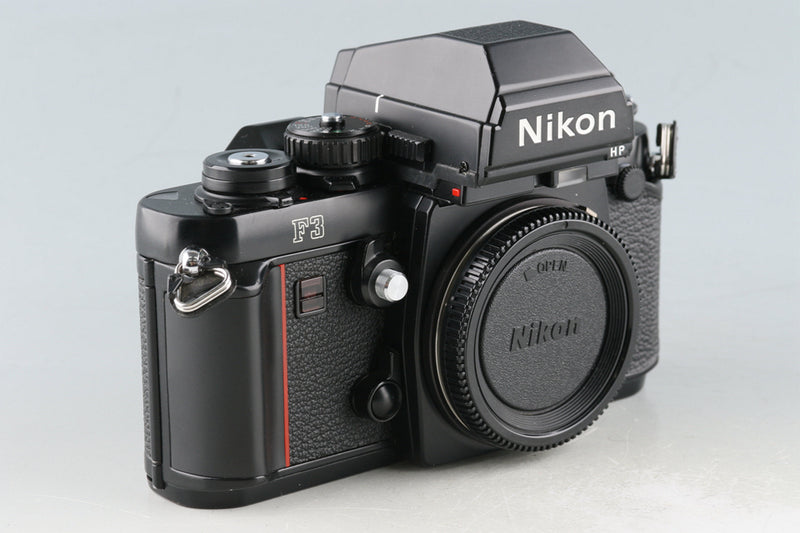 Nikon F3 HP 35mm SLR Film Camera #53422D3