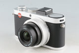 Leica X2 Digital Camera With Box #53425L1