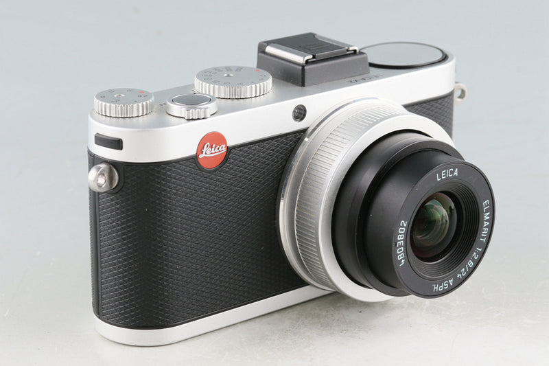 Leica X2 Digital Camera With Box #53425L1