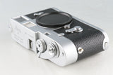 Leica Leitz M2 35mm Rangefinder Film Camera #53437T