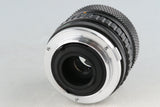 Olympus M-1 + OM-System S Zuiko Auto-Zoom 28-48mm F/4 Lens #53438D3