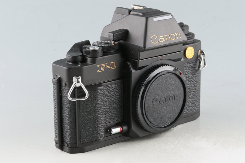 Canon F-1 50th Anniversary 35mm SLR Film Camera #53442D3