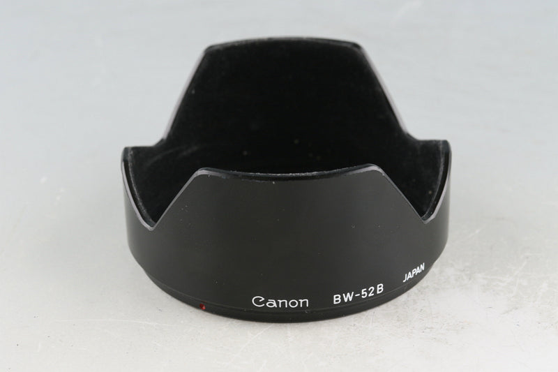 Canon FD 28mm F/2.8 Lens #53443H11