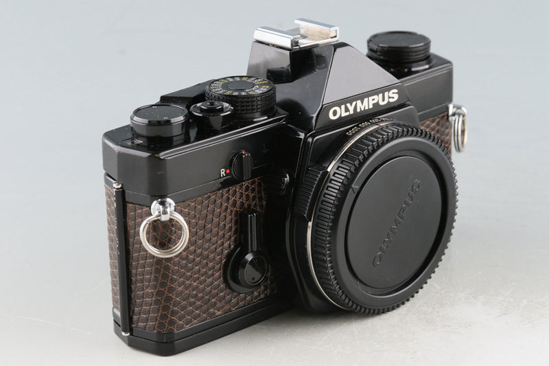 Olympus OM-1 35mm SLR Film Camera #53445D3