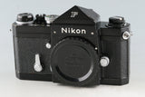 Nikon F 35mm SLR Film Camera #53449D2