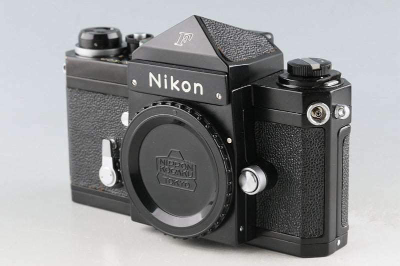 Nikon F 35mm SLR Film Camera #53449D2