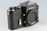 Nikon F 35mm SLR Film Camera #53449D2