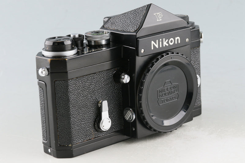 Nikon F 35mm SLR Film Camera #53449D2